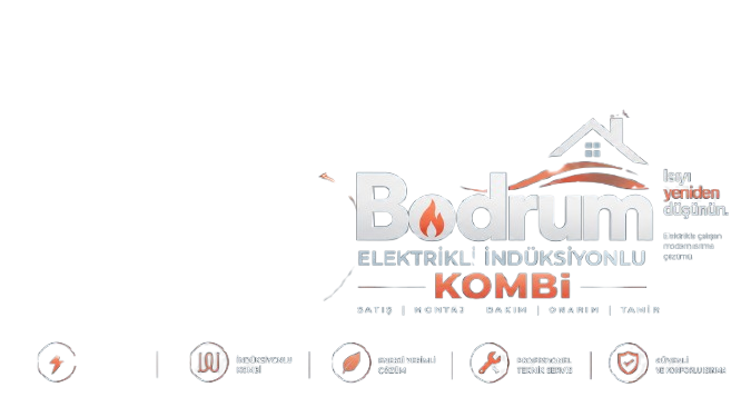 Bodrum’un yaşam ritmine, Türkiye’nin değişen enerji dünyasına uyumlanan indüksiyonlu elektrikli kombi çözümleri.